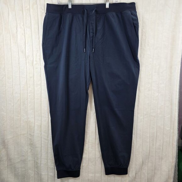 Rhoback Other - NWOT RHOBACK Men's Blue Performance Jogger Pants Size 3XL